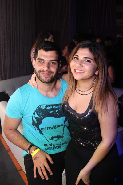 Rotaract Club of AUB Presents Salute